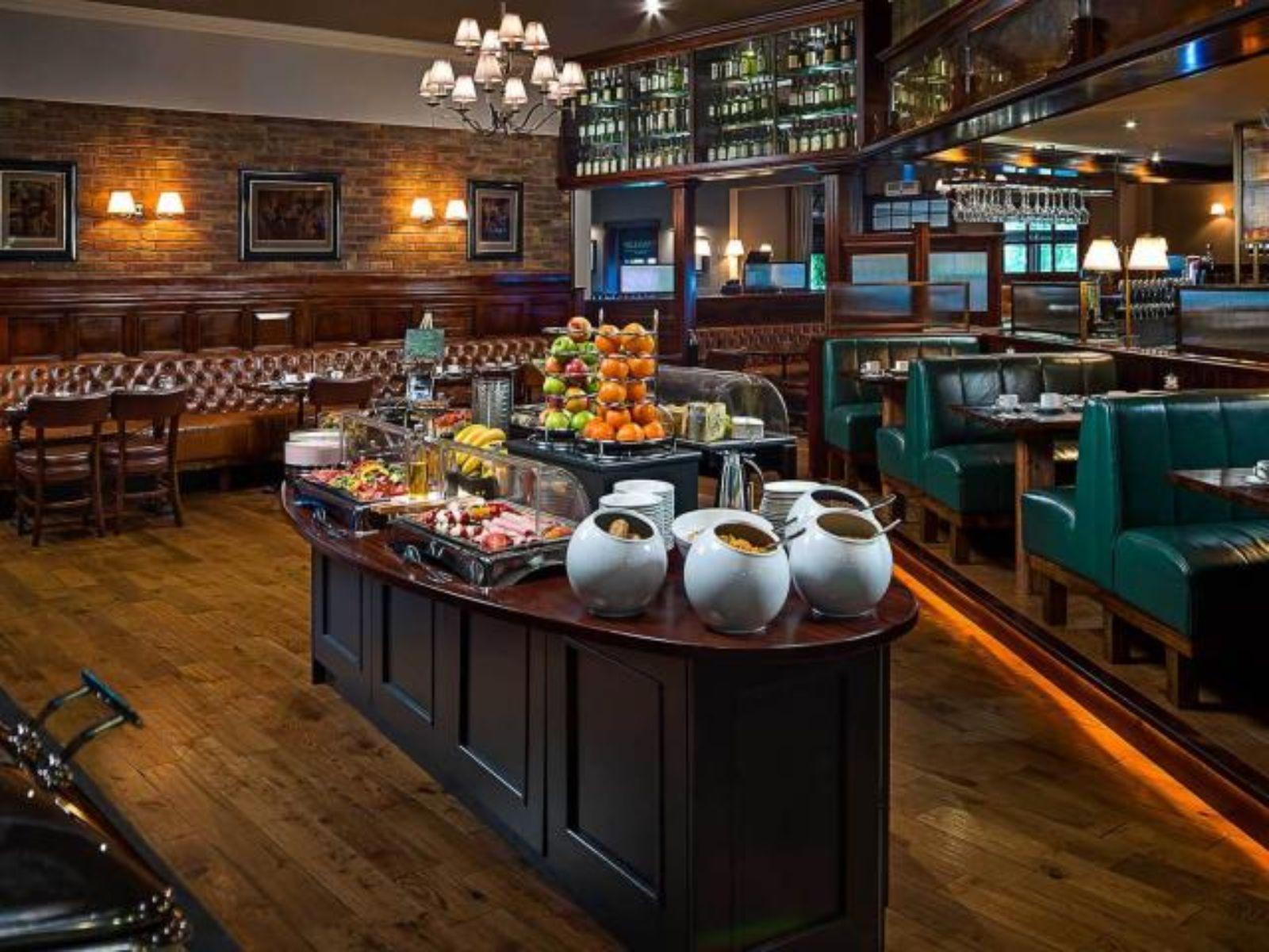 キルムリー ロッジ  Limerick Junction エクステリア 写真
