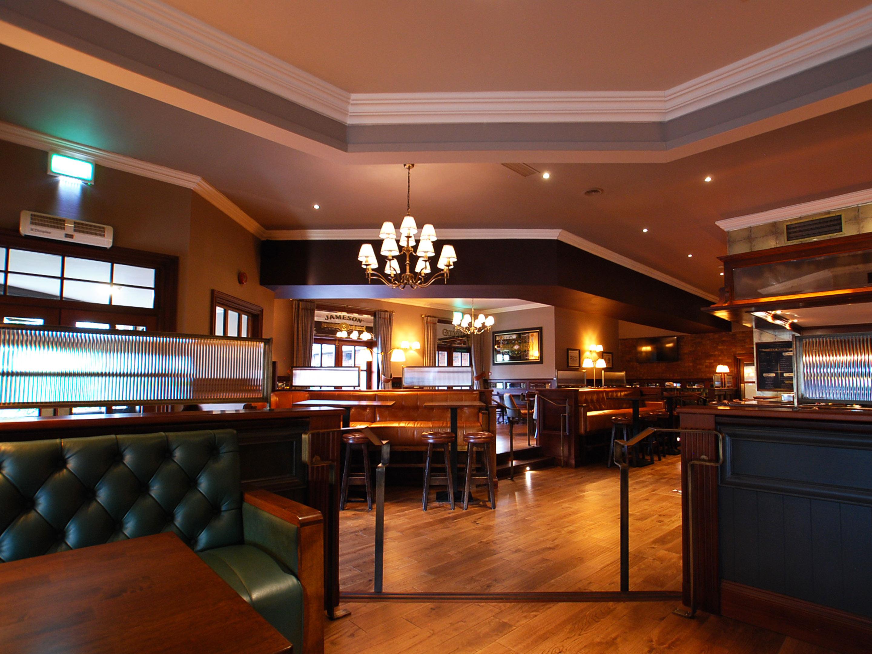キルムリー ロッジ  Limerick Junction エクステリア 写真