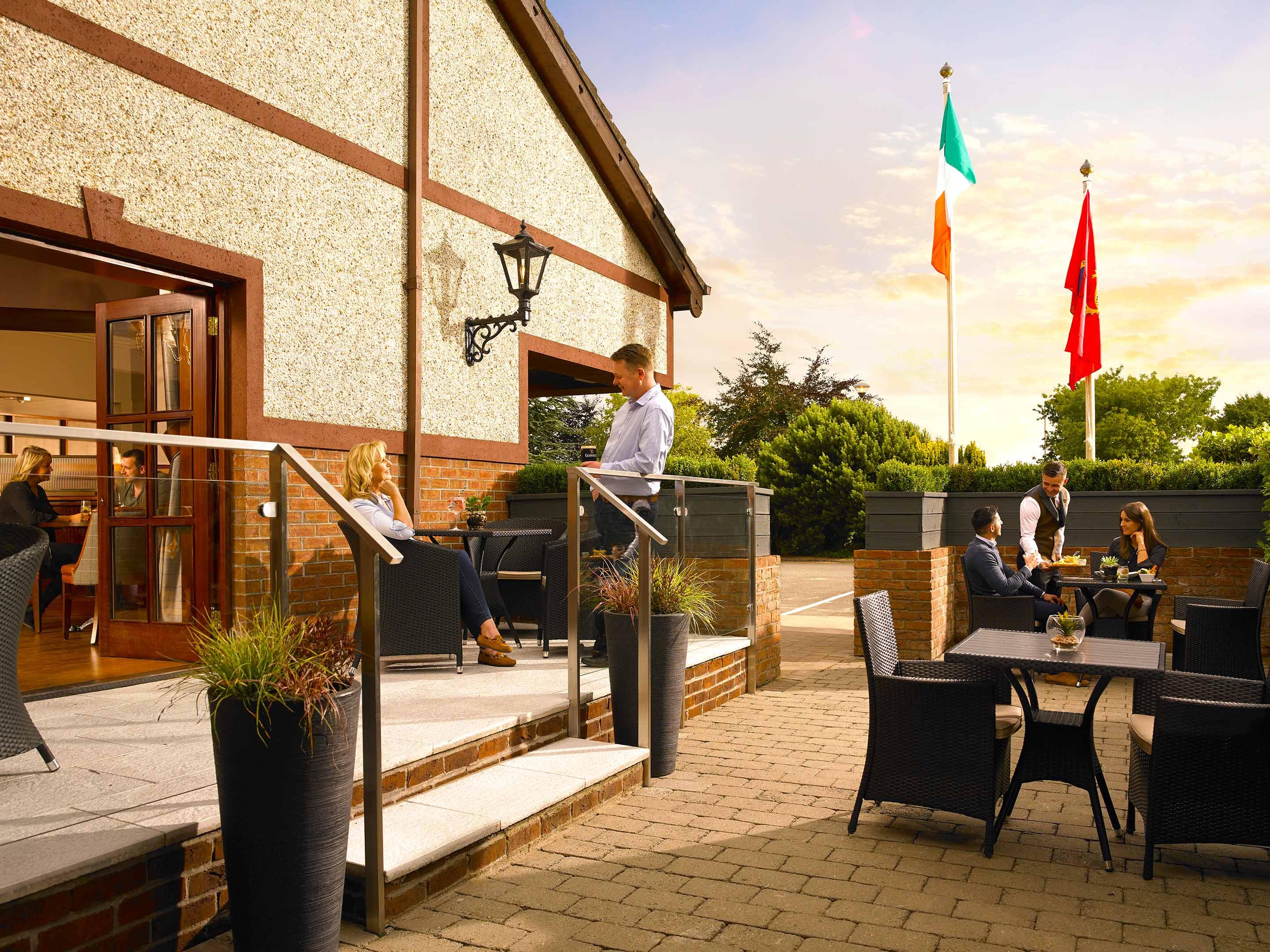 キルムリー ロッジ  Limerick Junction エクステリア 写真