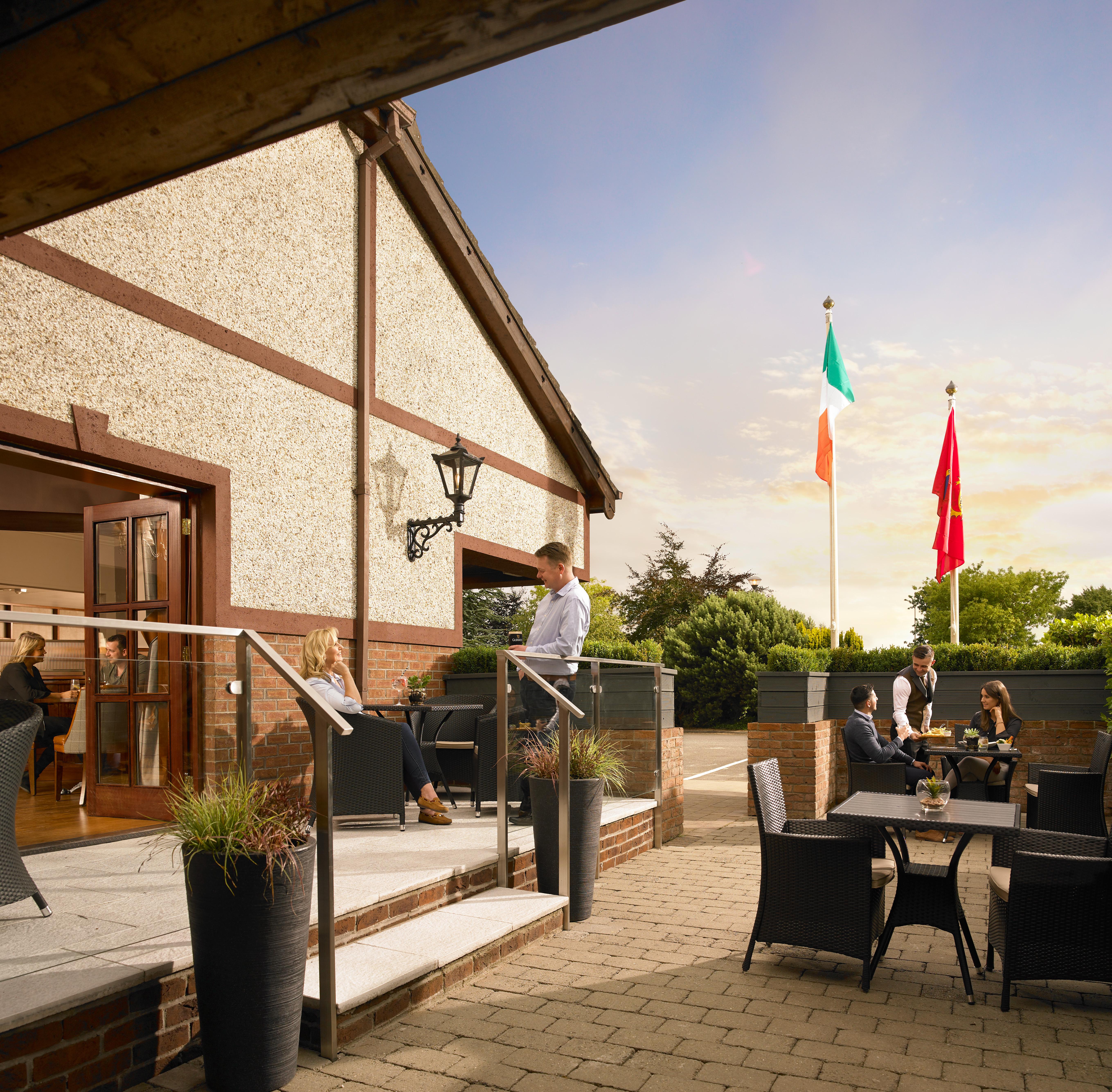 キルムリー ロッジ  Limerick Junction エクステリア 写真