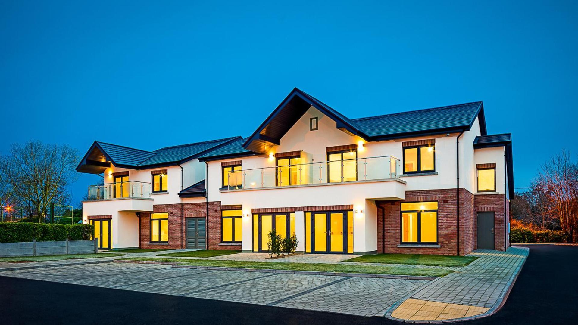 キルムリー ロッジ  Limerick Junction エクステリア 写真