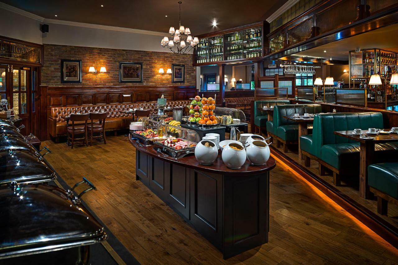 キルムリー ロッジ  Limerick Junction エクステリア 写真